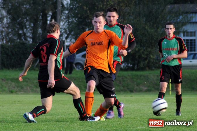 Zdjęcie w galerii na portalu naszraciborz.pl: Rafako wyrwało remis Płomieniowi wiadomości z regionu