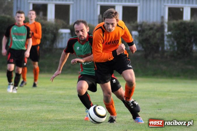 Zdjęcie w galerii na portalu naszraciborz.pl: Rafako wyrwało remis Płomieniowi wiadomości z regionu