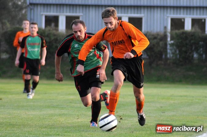 Zdjęcie w galerii na portalu naszraciborz.pl: Rafako wyrwało remis Płomieniowi wiadomości z regionu