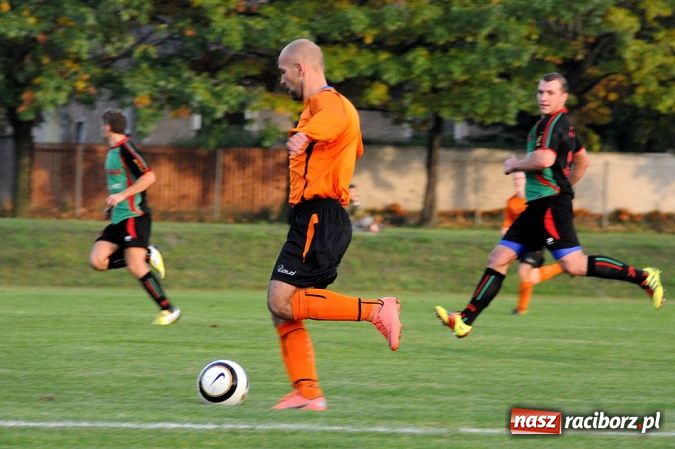 Zdjęcie w galerii na portalu naszraciborz.pl: Rafako wyrwało remis Płomieniowi wiadomości z regionu