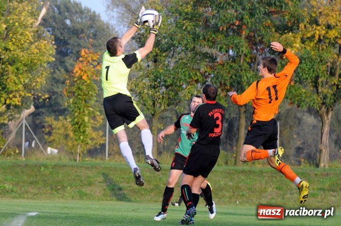 Zdjęcie w galerii na portalu naszraciborz.pl: Rafako wyrwało remis Płomieniowi wiadomości z regionu