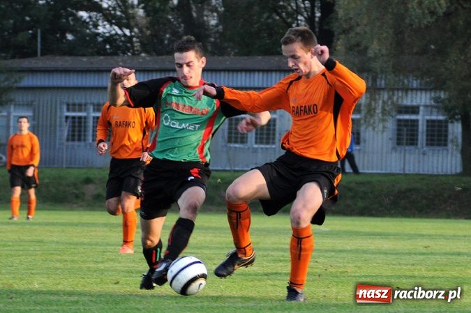 Zdjęcie w galerii na portalu naszraciborz.pl: Rafako wyrwało remis Płomieniowi wiadomości z regionu