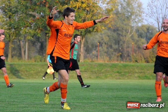 Zdjęcie w galerii na portalu naszraciborz.pl: Rafako wyrwało remis Płomieniowi wiadomości z regionu