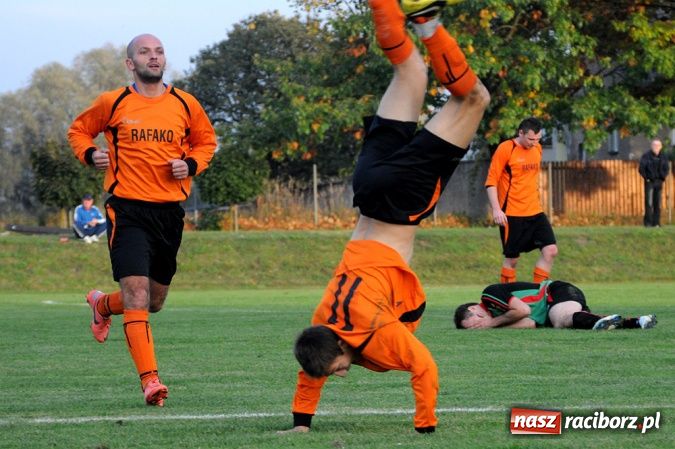 Zdjęcie w galerii na portalu naszraciborz.pl: Rafako wyrwało remis Płomieniowi wiadomości z regionu