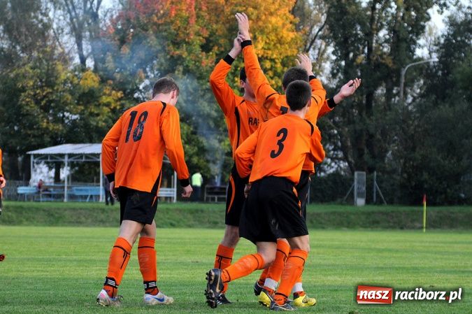 Zdjęcie w galerii na portalu naszraciborz.pl: Rafako wyrwało remis Płomieniowi wiadomości z regionu