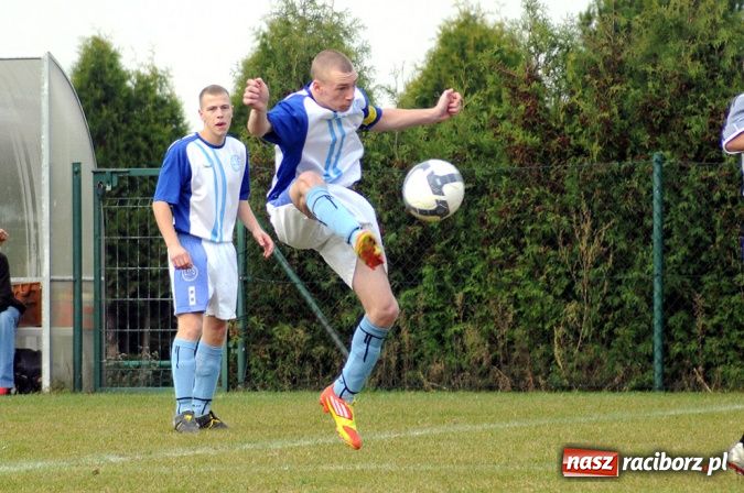 Zdjęcie w galerii na portalu naszraciborz.pl: Juniorzy z Markowic pokonali Płomień wiadomości z regionu