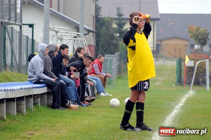 Zdjęcie w galerii na portalu naszraciborz.pl: Juniorzy z Markowic pokonali Płomień wiadomości z regionu