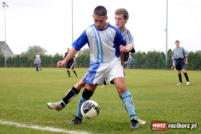 Zdjęcie w galerii na portalu naszraciborz.pl: Juniorzy z Markowic pokonali Płomień wiadomości z regionu