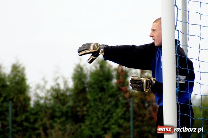 Zdjęcie w galerii na portalu naszraciborz.pl: Juniorzy z Markowic pokonali Płomień wiadomości z regionu