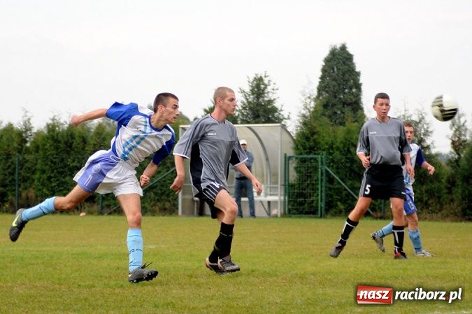 Zdjęcie w galerii na portalu naszraciborz.pl: Juniorzy z Markowic pokonali Płomień wiadomości z regionu