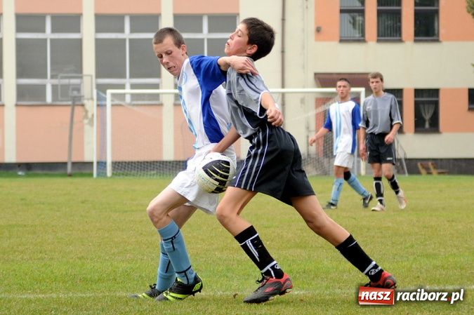 Zdjęcie w galerii na portalu naszraciborz.pl: Juniorzy z Markowic pokonali Płomień wiadomości z regionu
