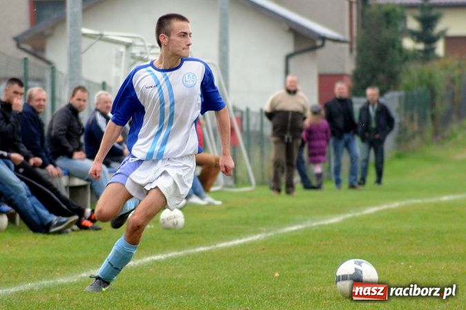 Zdjęcie w galerii na portalu naszraciborz.pl: Juniorzy z Markowic pokonali Płomień wiadomości z regionu