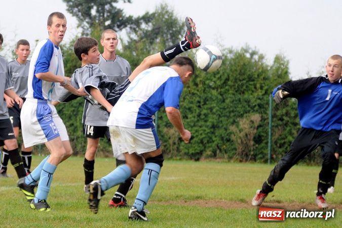 Zdjęcie w galerii na portalu naszraciborz.pl: Juniorzy z Markowic pokonali Płomień wiadomości z regionu