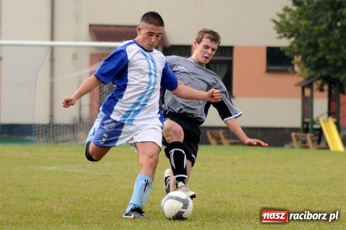 Zdjęcie w galerii na portalu naszraciborz.pl: Juniorzy z Markowic pokonali Płomień wiadomości z regionu
