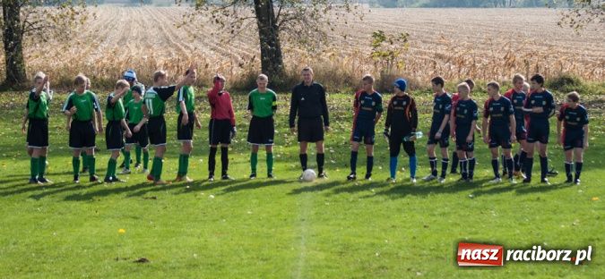 Zdjęcie w galerii na portalu naszraciborz.pl: Zgoda rozstrzelana przez Bieńkowice wiadomości z regionu