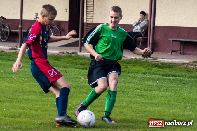 Zdjęcie w galerii na portalu naszraciborz.pl: Zgoda rozstrzelana przez Bieńkowice wiadomości z regionu