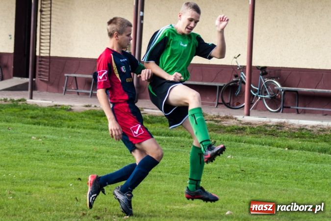 Zdjęcie w galerii na portalu naszraciborz.pl: Zgoda rozstrzelana przez Bieńkowice wiadomości z regionu