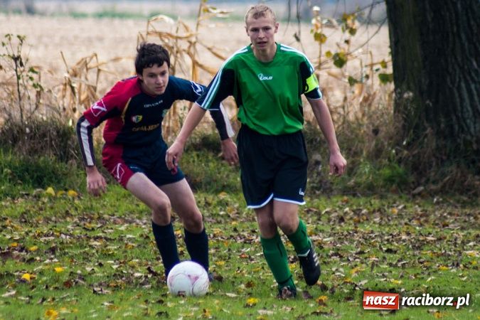 Zdjęcie w galerii na portalu naszraciborz.pl: Zgoda rozstrzelana przez Bieńkowice wiadomości z regionu