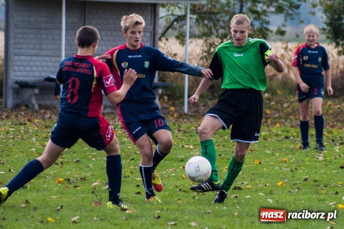 Zdjęcie w galerii na portalu naszraciborz.pl: Zgoda rozstrzelana przez Bieńkowice wiadomości z regionu