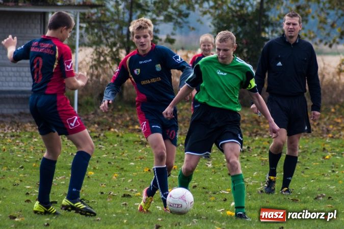 Zdjęcie w galerii na portalu naszraciborz.pl: Zgoda rozstrzelana przez Bieńkowice wiadomości z regionu
