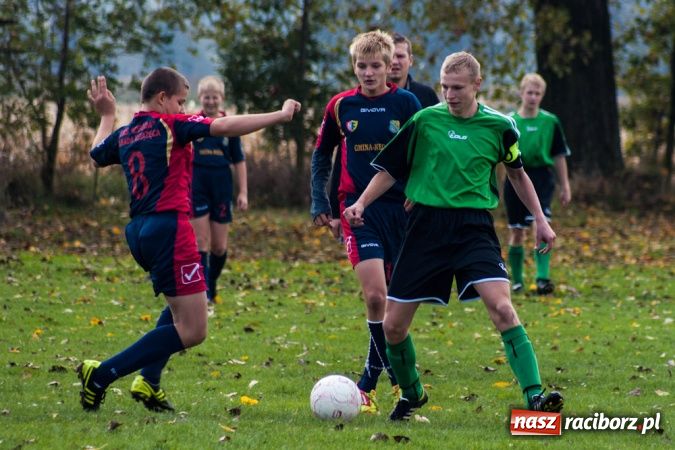 Zdjęcie w galerii na portalu naszraciborz.pl: Zgoda rozstrzelana przez Bieńkowice wiadomości z regionu
