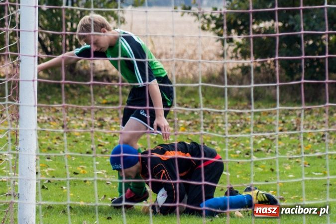 Zdjęcie w galerii na portalu naszraciborz.pl: Zgoda rozstrzelana przez Bieńkowice wiadomości z regionu