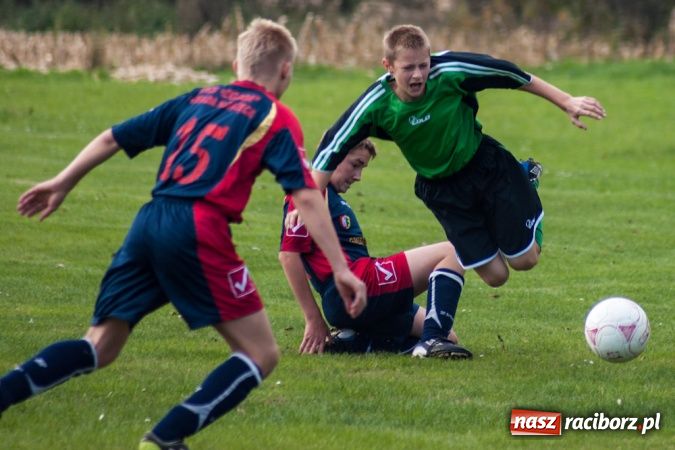 Zdjęcie w galerii na portalu naszraciborz.pl: Zgoda rozstrzelana przez Bieńkowice wiadomości z regionu
