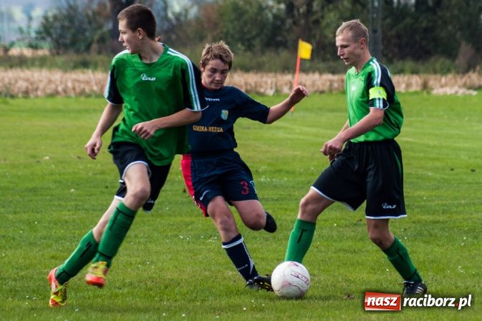 Zdjęcie w galerii na portalu naszraciborz.pl: Zgoda rozstrzelana przez Bieńkowice wiadomości z regionu