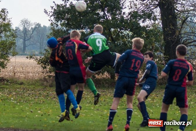 Zdjęcie w galerii na portalu naszraciborz.pl: Zgoda rozstrzelana przez Bieńkowice wiadomości z regionu