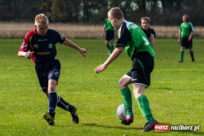 Zdjęcie w galerii na portalu naszraciborz.pl: Zgoda rozstrzelana przez Bieńkowice wiadomości z regionu