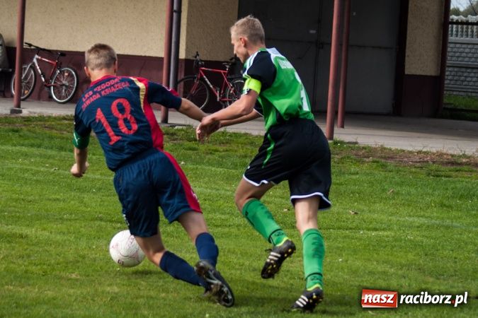 Zdjęcie w galerii na portalu naszraciborz.pl: Zgoda rozstrzelana przez Bieńkowice wiadomości z regionu