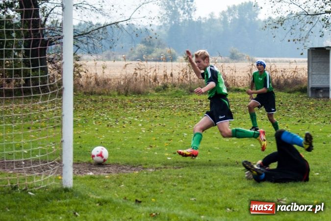 Zdjęcie w galerii na portalu naszraciborz.pl: Zgoda rozstrzelana przez Bieńkowice wiadomości z regionu