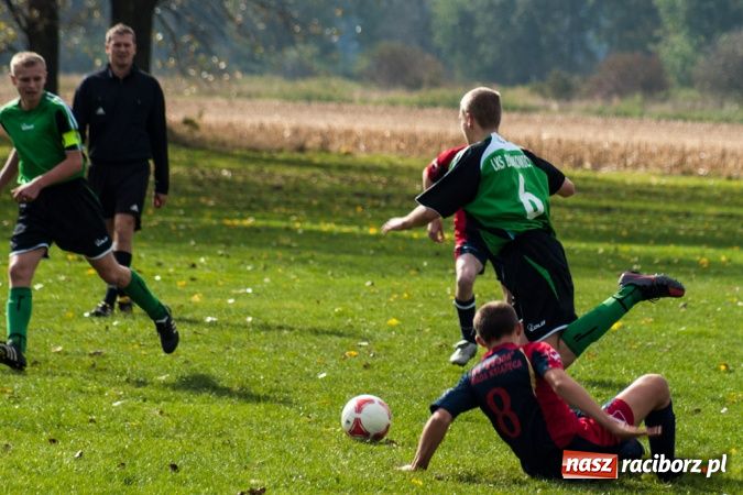 Zdjęcie w galerii na portalu naszraciborz.pl: Zgoda rozstrzelana przez Bieńkowice wiadomości z regionu