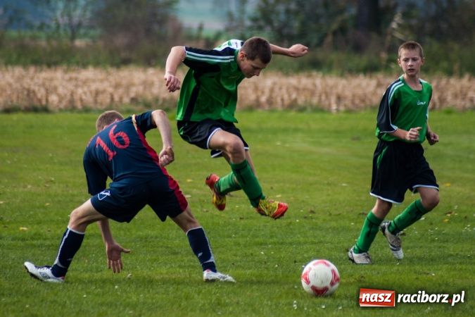 Zdjęcie w galerii na portalu naszraciborz.pl: Zgoda rozstrzelana przez Bieńkowice wiadomości z regionu