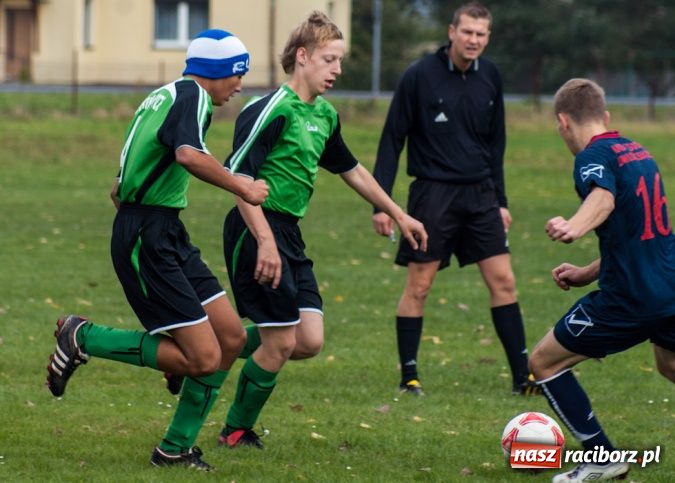 Zdjęcie w galerii na portalu naszraciborz.pl: Zgoda rozstrzelana przez Bieńkowice wiadomości z regionu