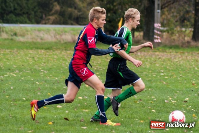 Zdjęcie w galerii na portalu naszraciborz.pl: Zgoda rozstrzelana przez Bieńkowice wiadomości z regionu