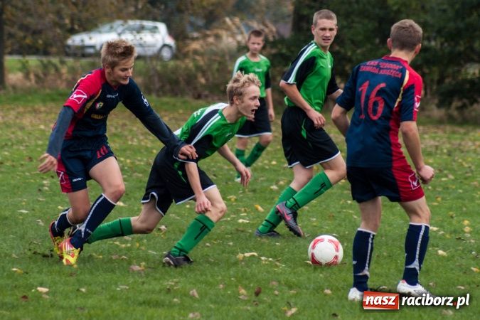 Zdjęcie w galerii na portalu naszraciborz.pl: Zgoda rozstrzelana przez Bieńkowice wiadomości z regionu