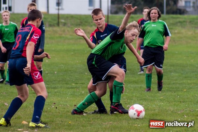 Zdjęcie w galerii na portalu naszraciborz.pl: Zgoda rozstrzelana przez Bieńkowice wiadomości z regionu
