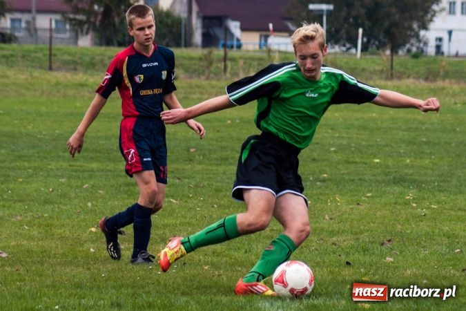 Zdjęcie w galerii na portalu naszraciborz.pl: Zgoda rozstrzelana przez Bieńkowice wiadomości z regionu