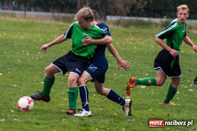 Zdjęcie w galerii na portalu naszraciborz.pl: Zgoda rozstrzelana przez Bieńkowice wiadomości z regionu