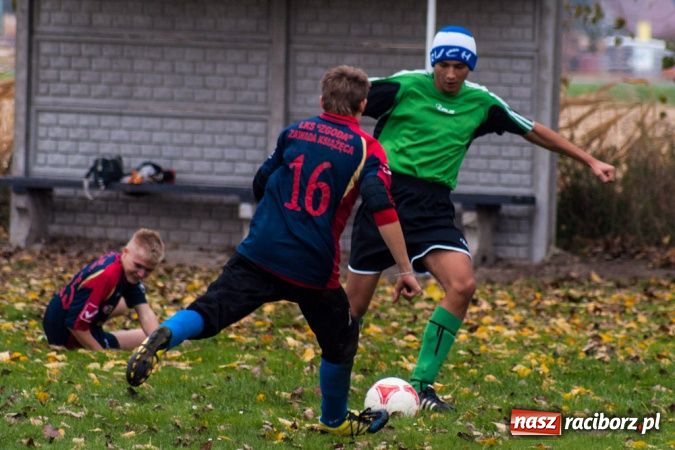 Zdjęcie w galerii na portalu naszraciborz.pl: Zgoda rozstrzelana przez Bieńkowice wiadomości z regionu