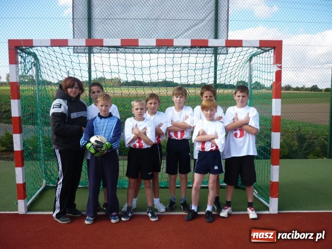 Zdjęcie w galerii na portalu naszraciborz.pl: Chłopcy z Rudnika najlepsi wiadomości z regionu