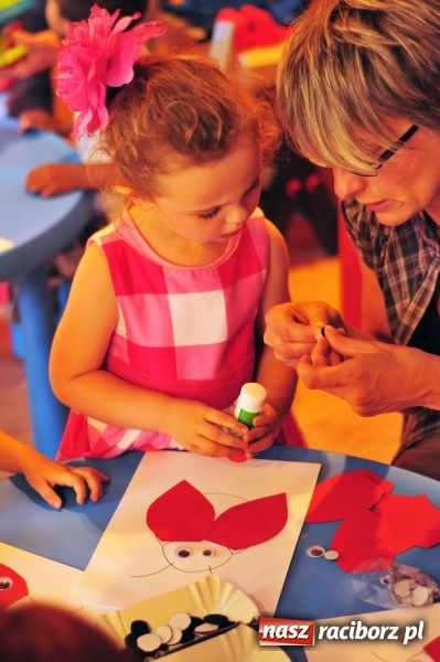 Zdjęcie w galerii na portalu naszraciborz.pl: Kreatywnie z LILU PLAY wiadomości z regionu