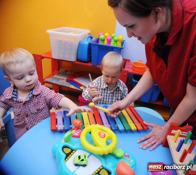 Zdjęcie w galerii na portalu naszraciborz.pl: Kreatywnie z LILU PLAY wiadomości z regionu