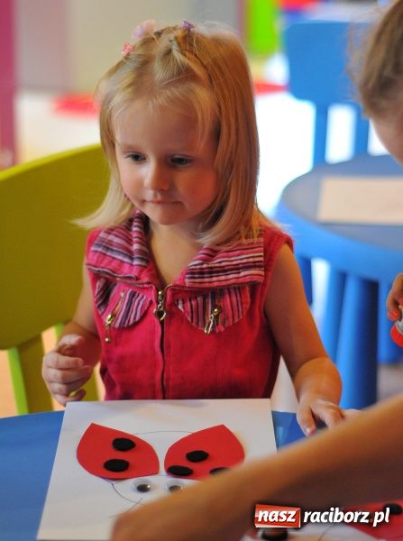 Zdjęcie w galerii na portalu naszraciborz.pl: Kreatywnie z LILU PLAY wiadomości z regionu