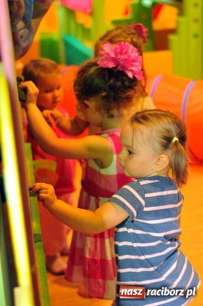 Zdjęcie w galerii na portalu naszraciborz.pl: Kreatywnie z LILU PLAY wiadomości z regionu