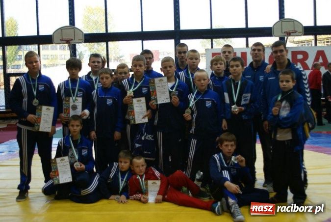 Zdjęcie w galerii na portalu naszraciborz.pl: Udany weekend zapaśników Unii Racibórz wiadomości z regionu
