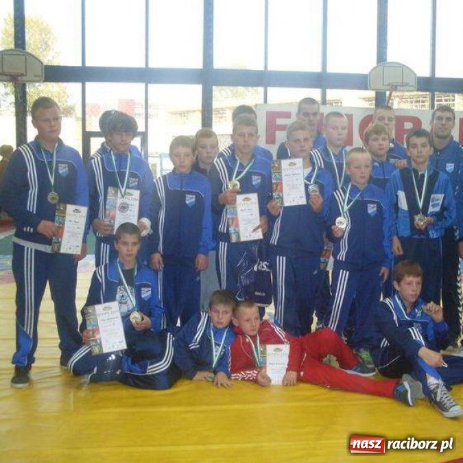 Zdjęcie w galerii na portalu naszraciborz.pl: Udany weekend zapaśników Unii Racibórz wiadomości z regionu