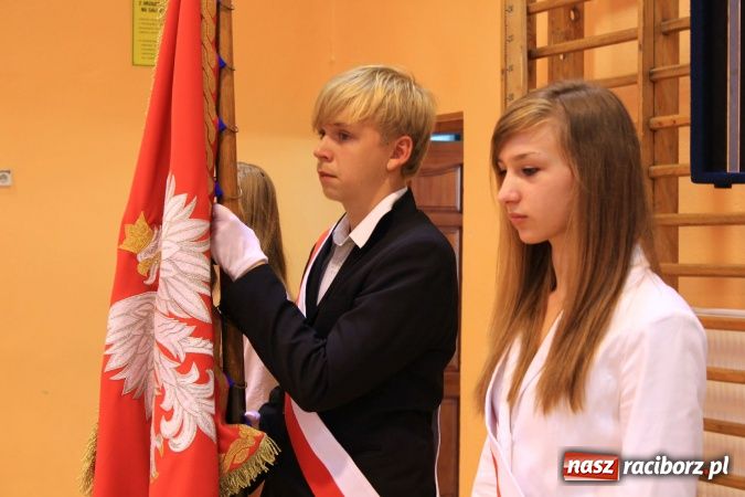 Zdjęcie w galerii na portalu naszraciborz.pl: Naukę buduje się z faktów, tak jak dom buduje się z cegieł wiadomości z regionu