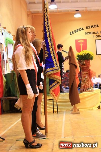 Zdjęcie w galerii na portalu naszraciborz.pl: Naukę buduje się z faktów, tak jak dom buduje się z cegieł wiadomości z regionu